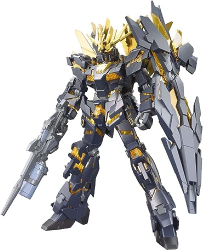 HG ユニコーンガンダム デストロイモード チタニウムフィニッシュ 他